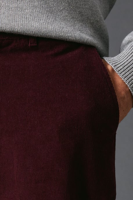 Premium Corduroy Chino Trouser