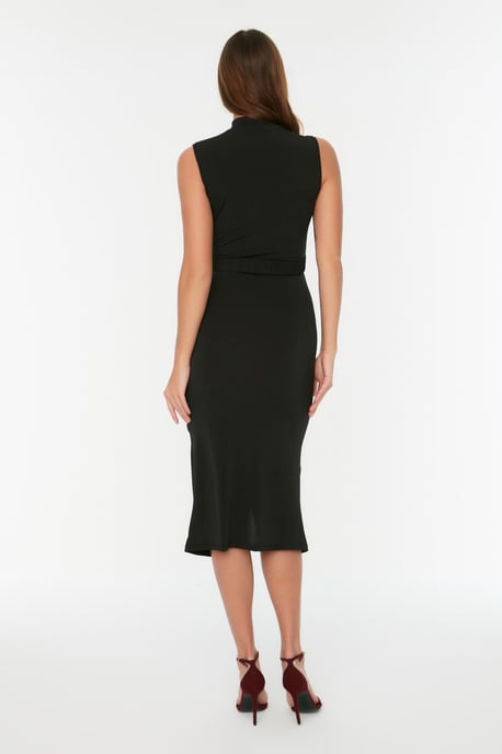 Trendyol Kvinna Klänning Slim fit - Image 5