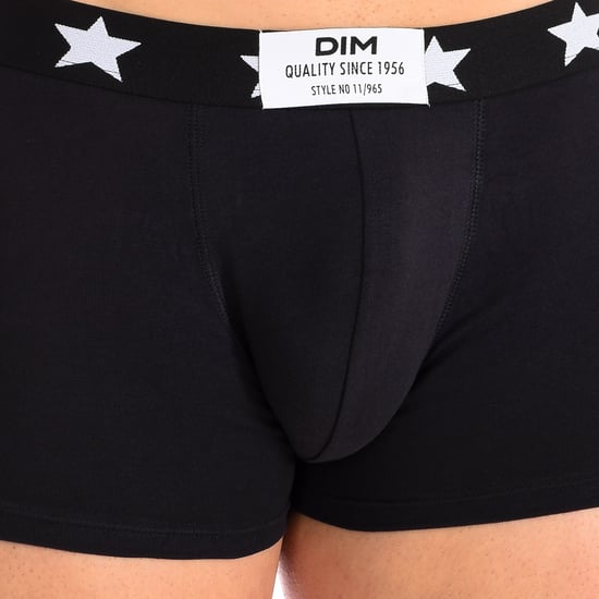Pack-3 Seamless Fashion Boxers D0C6D man