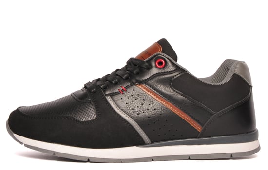 Stoneport Original Verona Memory Foam Mens Trainers - Image 1