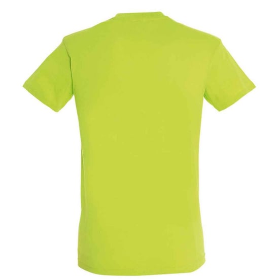 SOLS Unisex Adult Regent T-Shirt (Apple Green) - Image 2