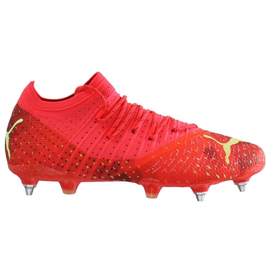 Puma Future 1.4 MxSG Red Mens Football Boots - Image 1