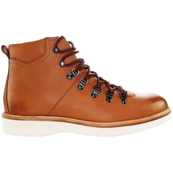 Ted Baker Liykere heren bruine wandelschoenen - Image 4