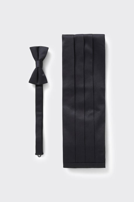 Tie And Cummerbund Set - Image 3
