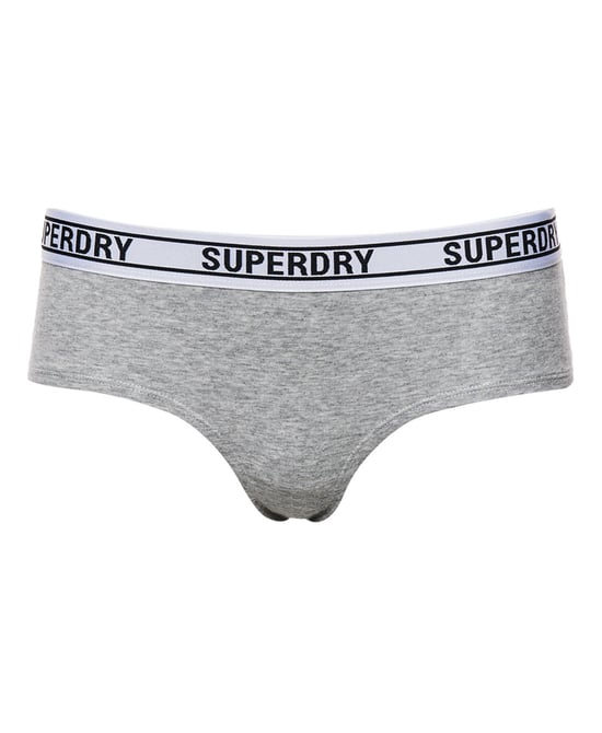 Superdry Organic Cotton Hipster Briefs