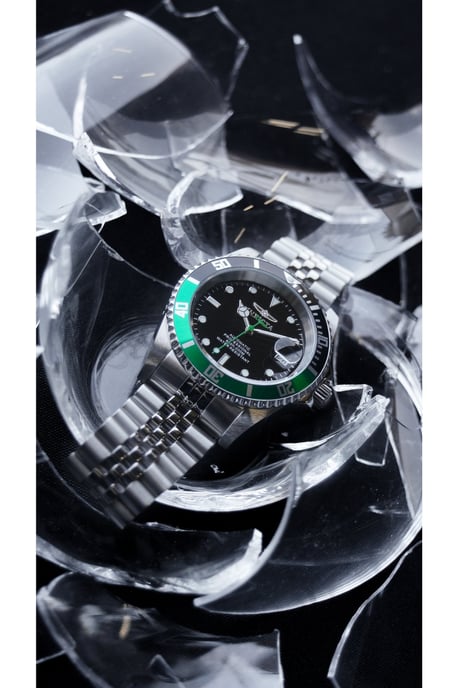 Invicta Pro Diver  29177 Men's Automatic Watch - 42mm