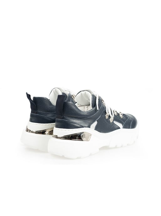 Baldinini Sneaker Woman's Blue - Image 3