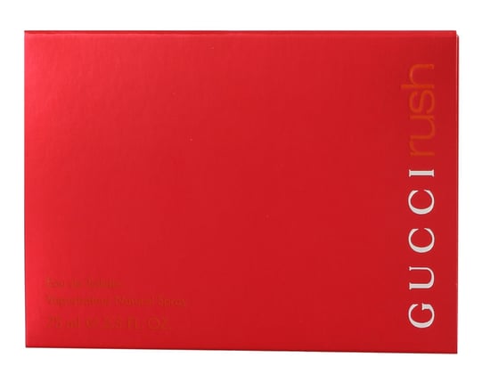 Gucci Rush Eau de Toilette 75ml