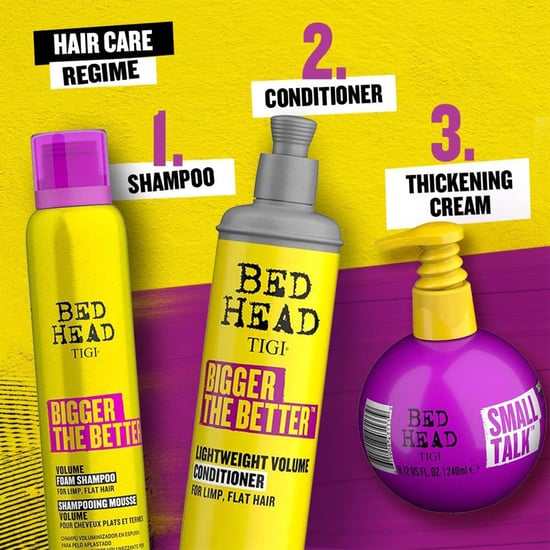Tigi Talk Thickifier Energizer Stylizer Hair Cream 240ml 2pk