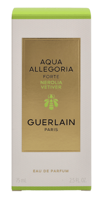 Guerlain Aqua Allegoria Forte Nerolia Vetiver Edp Spray75 ml. - Image 2