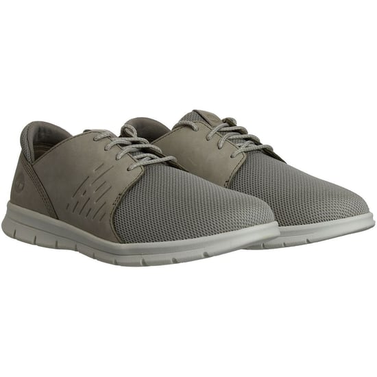 Timberland Graydon Oxford Heren Bruin Trainers - Image 1