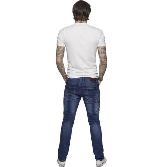 Mens Tapered Fit Jeans | ETO Designer - Image 3