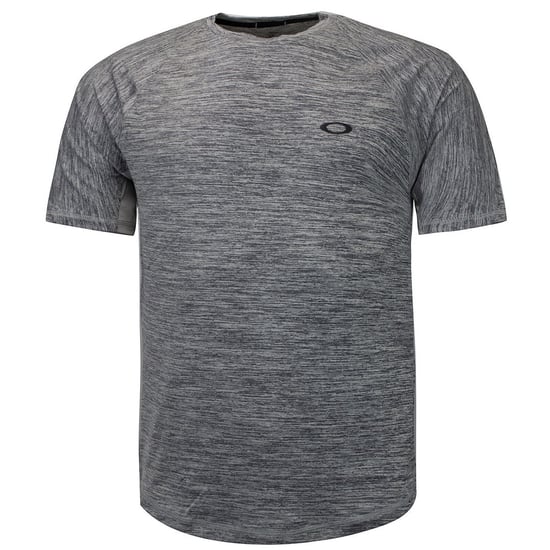 Oakley Short Sleeve Crew Neck Dark Grey Mens T-Shirt 434016 24U