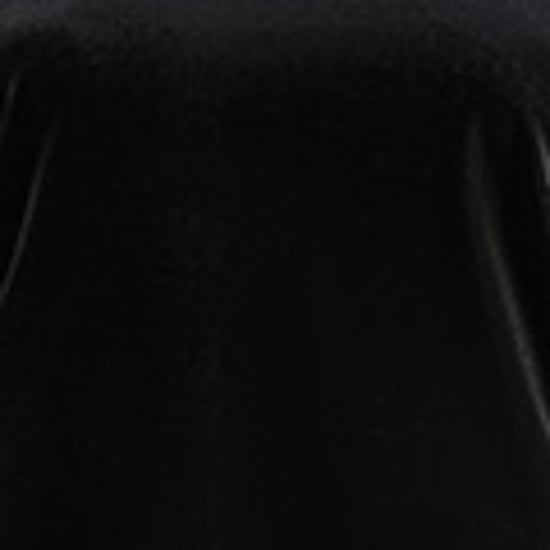 Black Velvet Fitted Dress With Lace Sleeves