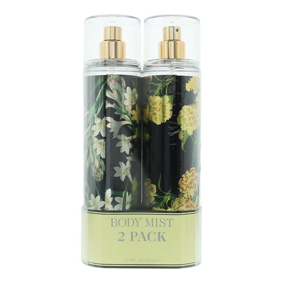 Ellen Tracy Floral Inspiring Body Mist 236ml & Confident Body Mist 236ml