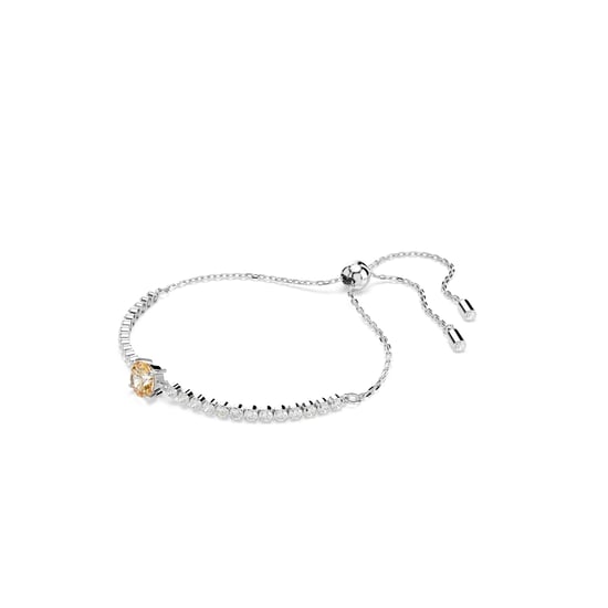 Swarovski 'Matrix' Dames Basis Metaal Armband - Zilver 5690694 - Image 2