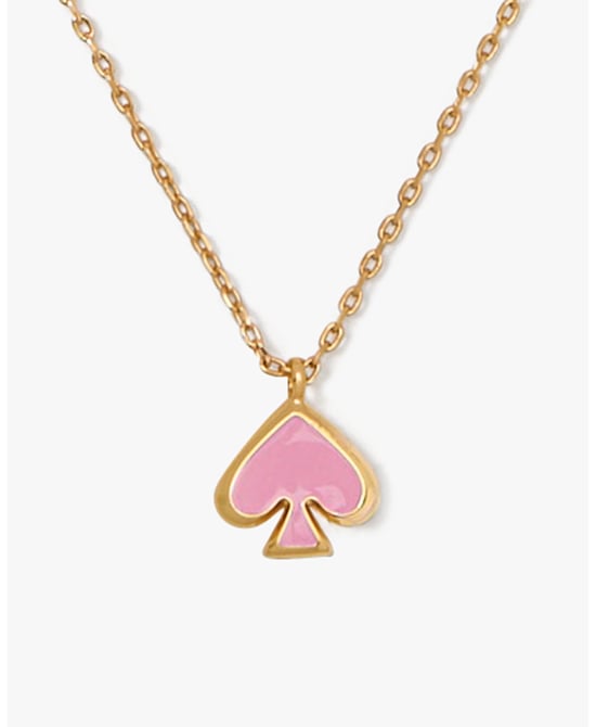Enamel Mini Pendant