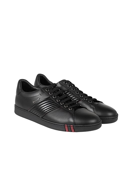 Bally Sneaker Wilkam Men's Black - Image 2