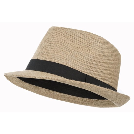 Trespass Volwassen Fedora Hoed (Natuurlijk) - Image 1