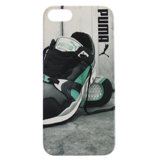 Puma Bytes Trinomic Graphic Multicolourred iPhone 5 Hard Phone Case 052603 02
