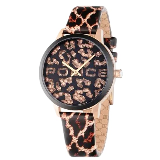 Police Ladies Watch  Quartz  gold - Image 1