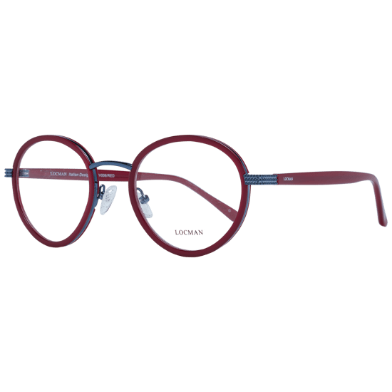 Locman Optisch montuur LOCV006 RED 50 - Image 1