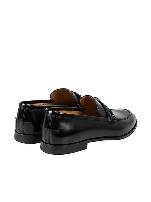 Bally Skor Loafers Herr Svart - Image 3