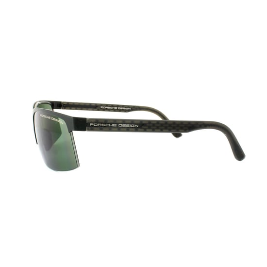 Porsche Design Sunglasses P8561 C V601 Black Green