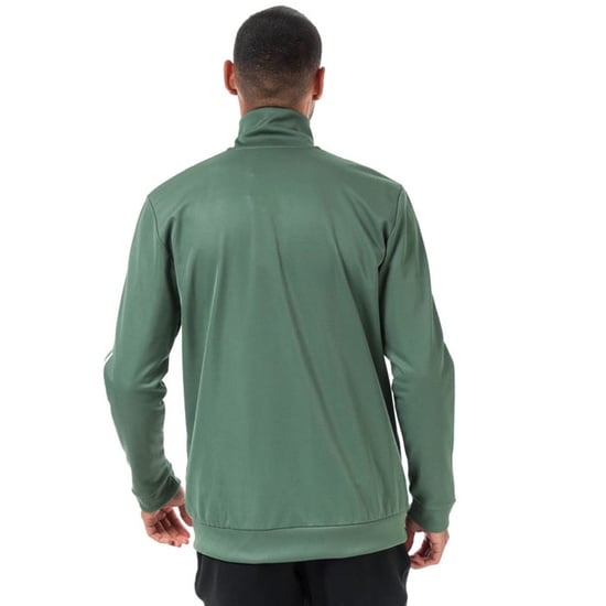 Men's adidas Originals Beckenbauer Track Top in Green - Image 2