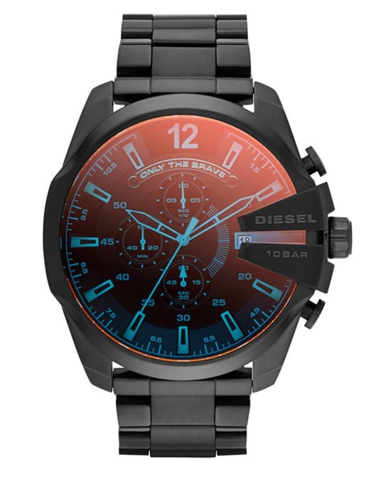 Diesel Men's Mega Chief Chronograph Watch DZ4318