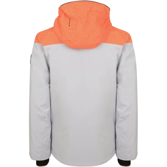 Dare 2b Boys Roamer Waterproof Breathable Hooded Skiing Coat