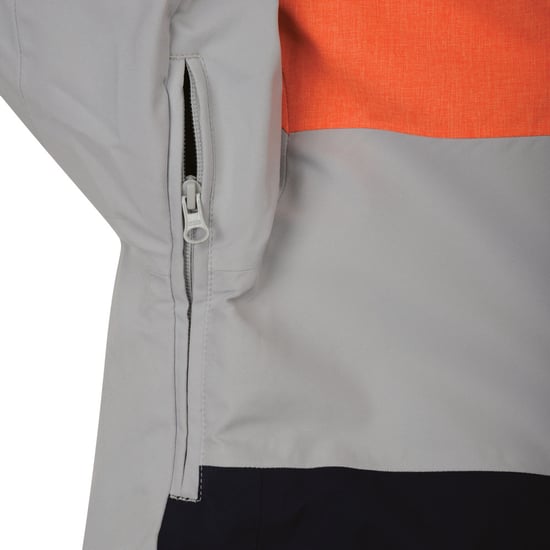 Dare 2b Boys Roamer Waterproof Breathable Hooded Skiing Coat