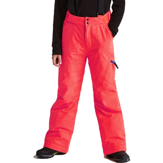 Dare 2b Boys & Girls Spur On Waterproof Breathable Ski Trousers