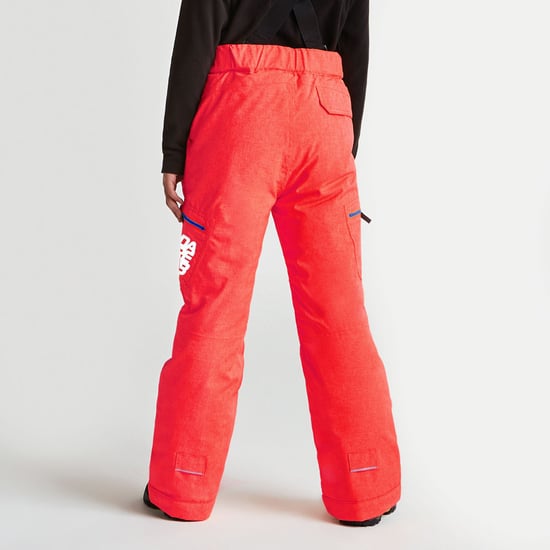 Dare 2b Boys & Girls Spur On Waterproof Breathable Ski Trousers
