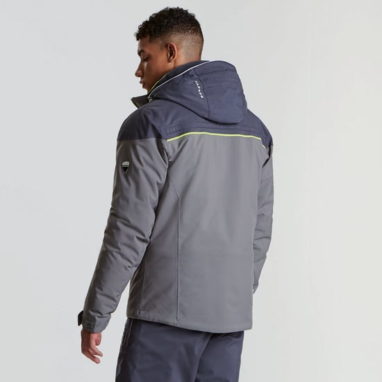 Dare 2b Mens Rendor Waterproof Breathable Warm Ski Jacket