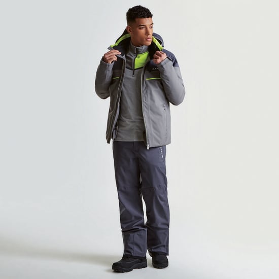Dare 2b Mens Rendor Waterproof Breathable Warm Ski Jacket
