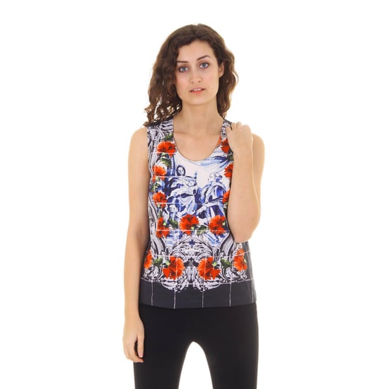 Dolce & Gabbana ladies tank top F7O34T FP5J8 X0800