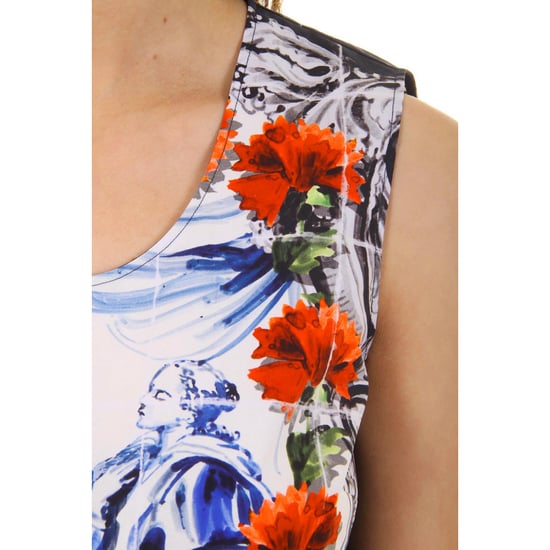 Dolce & Gabbana ladies tank top F7O34T FP5J8 X0800