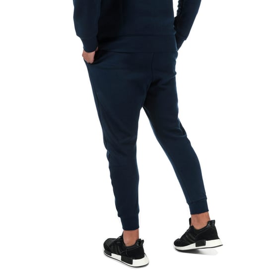 Men's Reebok Classics Classics Fleece Jog Pants in Navy