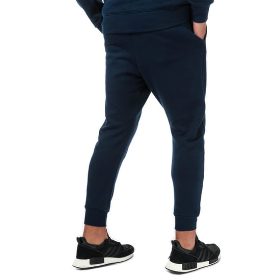Men's Reebok Classics Classics Fleece Jog Pants in Navy