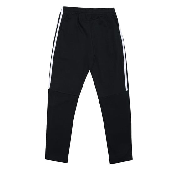 Boy's adidas Junior 3S Tiro Jog Pants in Black