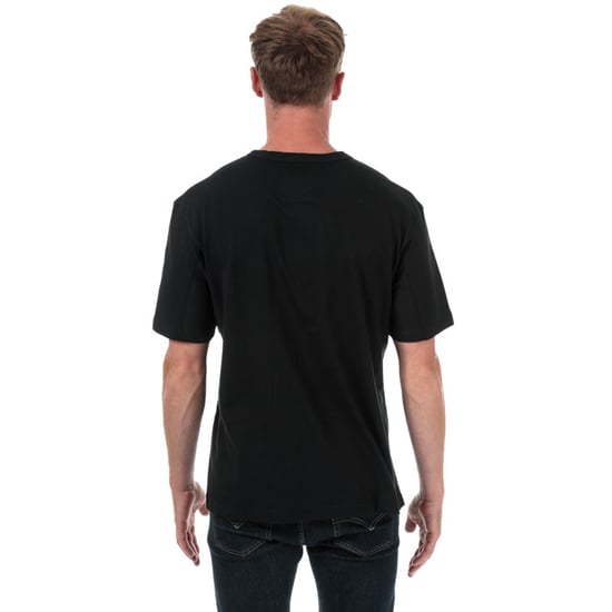 Men's adidas Originals Kaval T-Shirt in Black - Image 2