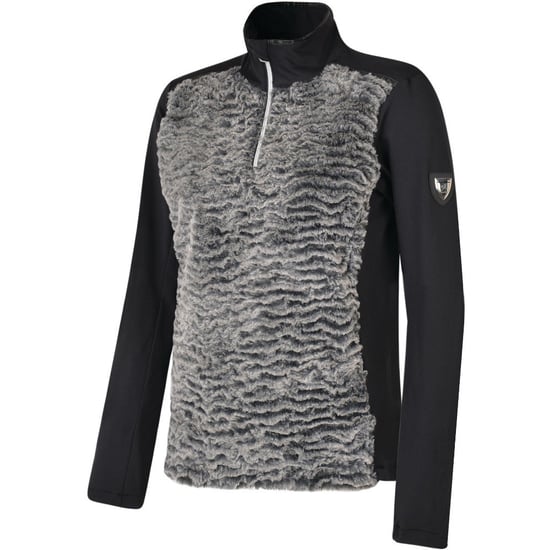 Dare 2b Womens Aspiration Ilus Core Stretch Warm 1/2 Zip Top