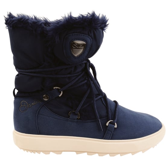 Dare 2b Womens Karellis Waterproof Faux Fur Trim Snow Boots