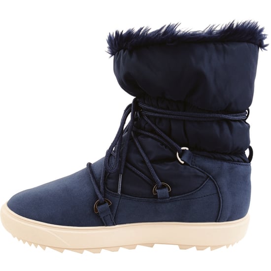 Dare 2b Womens Karellis Waterproof Faux Fur Trim Snow Boots