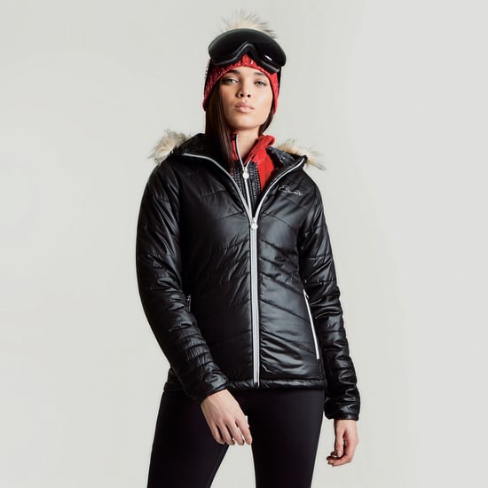 Dare 2b Womens Comprise Polyester Water Repellent Down Coat