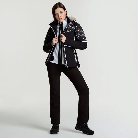 Dare 2b Women's Providence Waterproof Breathable Ski Coat