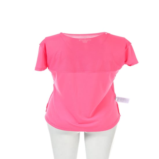Women's adidas Own The Run T-Shirt in Pink - Image 3