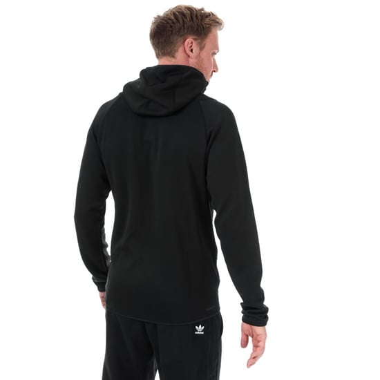 Men's adidas Free Lift Climawarm Hoody in Black