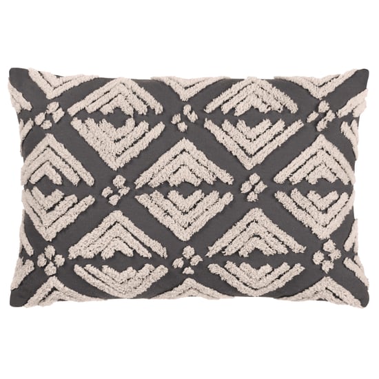 Yard Taya Rectangular Tufted Polyester Filled Cushion - Image 1